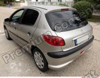 Photo Reference of Peugeot 206